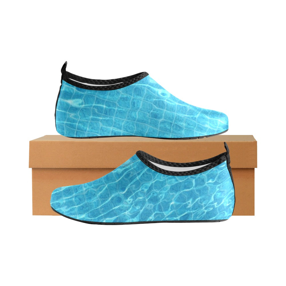 Pool Vibes Women's Slip-On Water Shoes