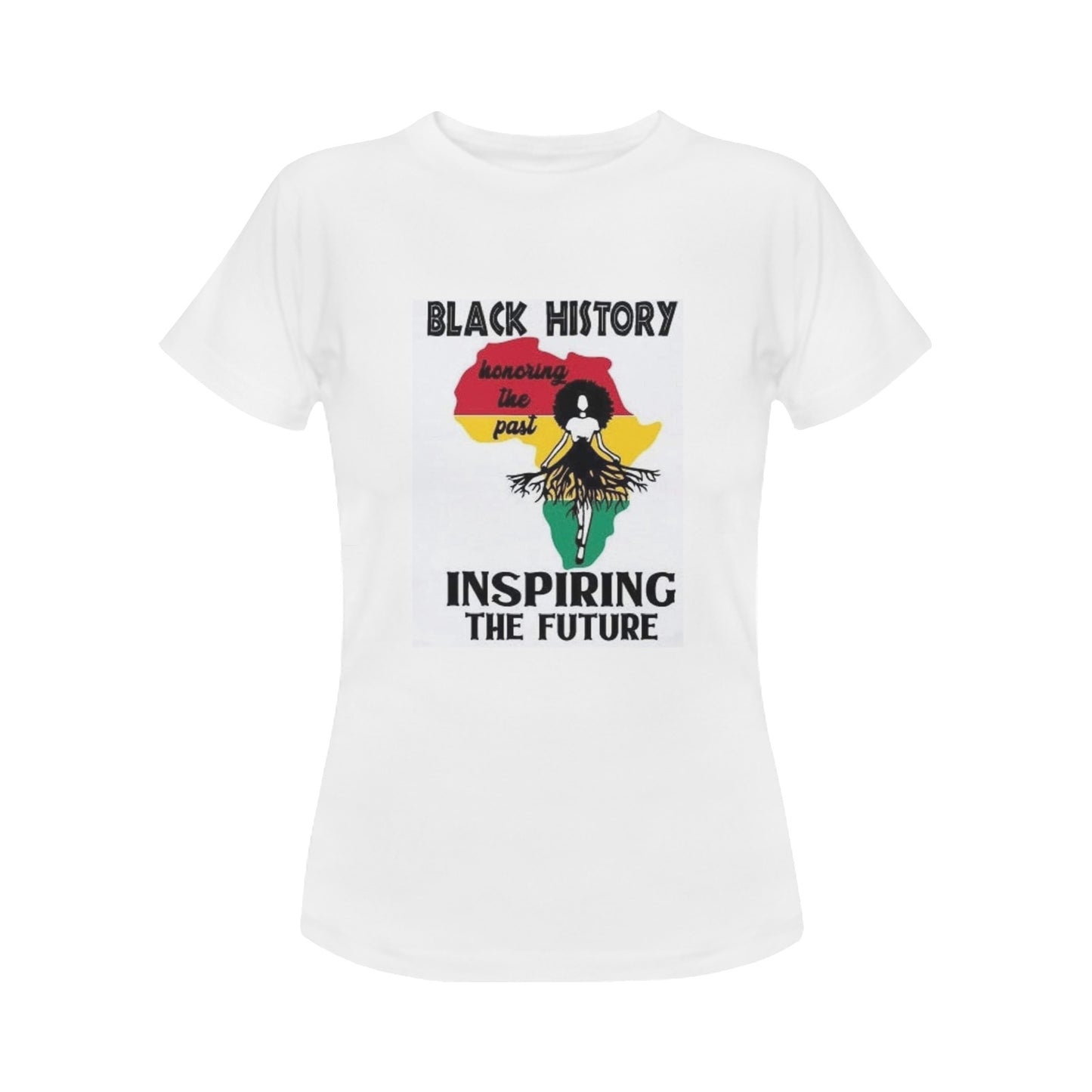 Inspiring The Future Women's T-Shirt