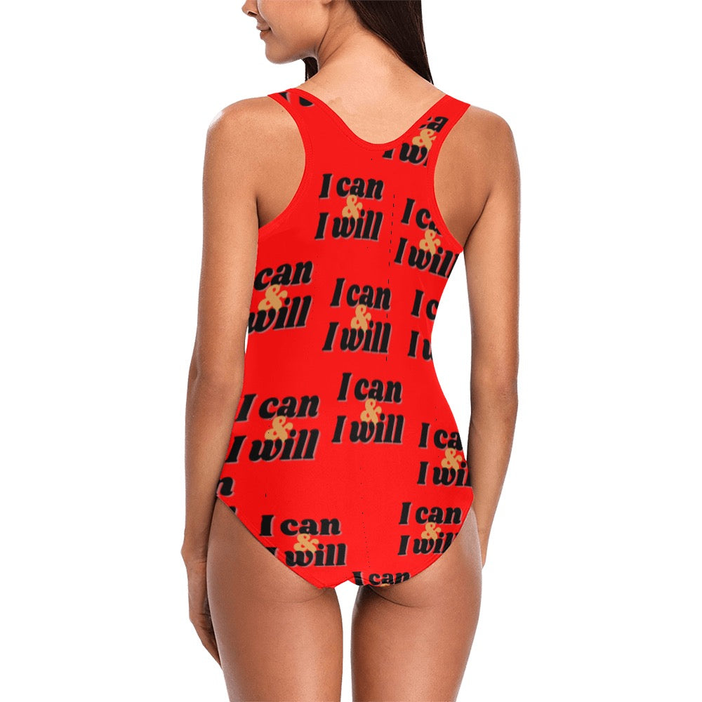 I Can & I Will Swimsuit