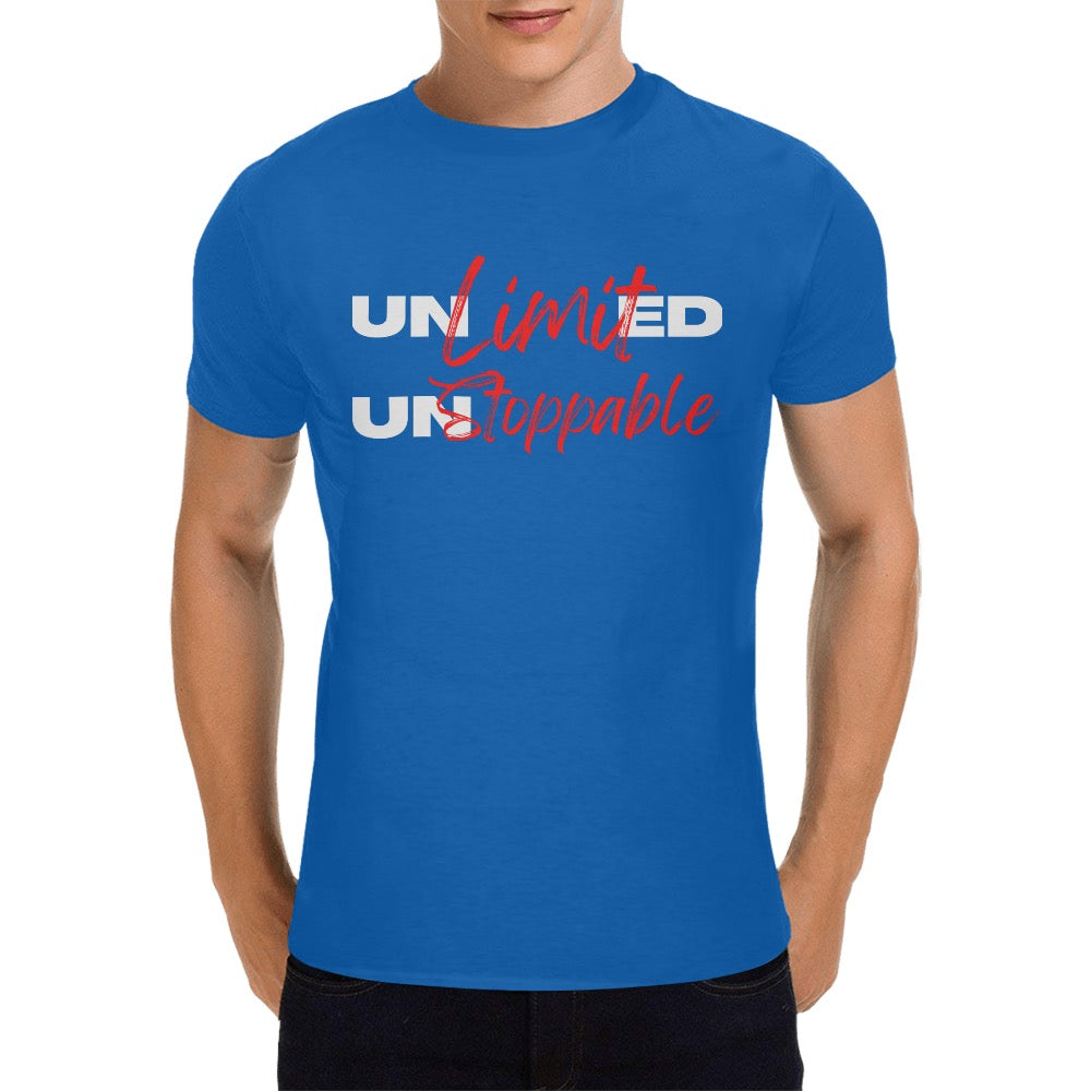 Unlimited Men's T-Shirt