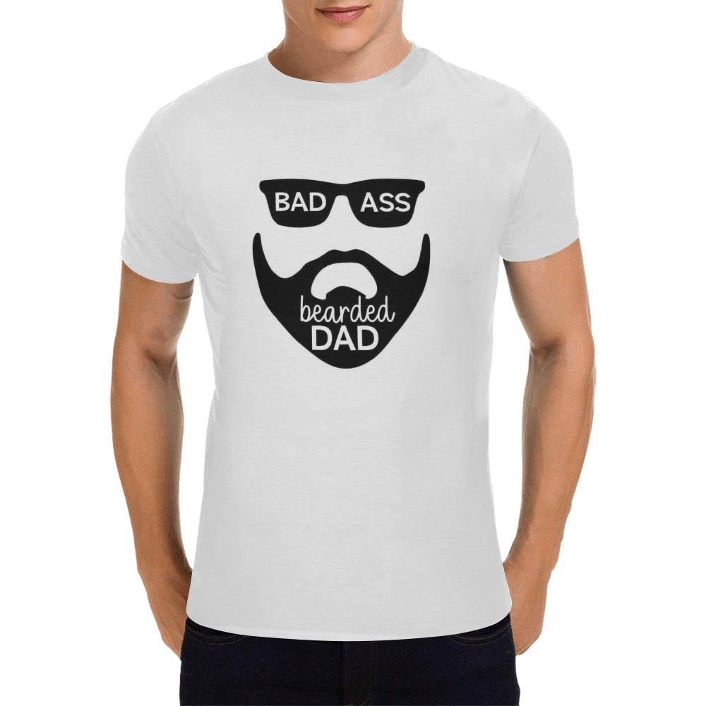 Bearded Dad Men's T-Shirt