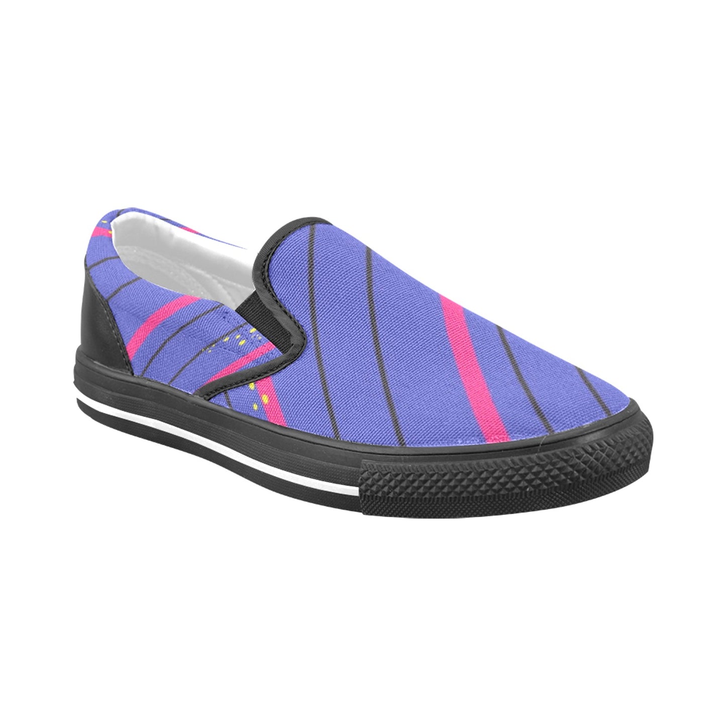 Blue Streak Women's  Slip-on Shoes