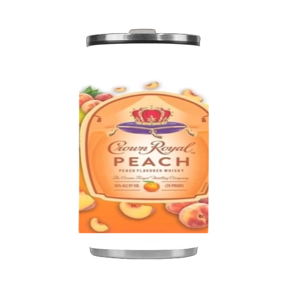 Crown Royal Stainless Steel Vacuum Mug (10.3OZ)