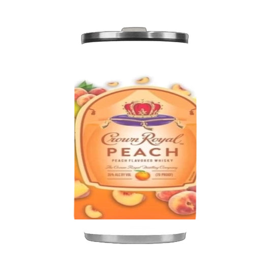 Crown Royal Stainless Steel Vacuum Mug (10.3OZ)