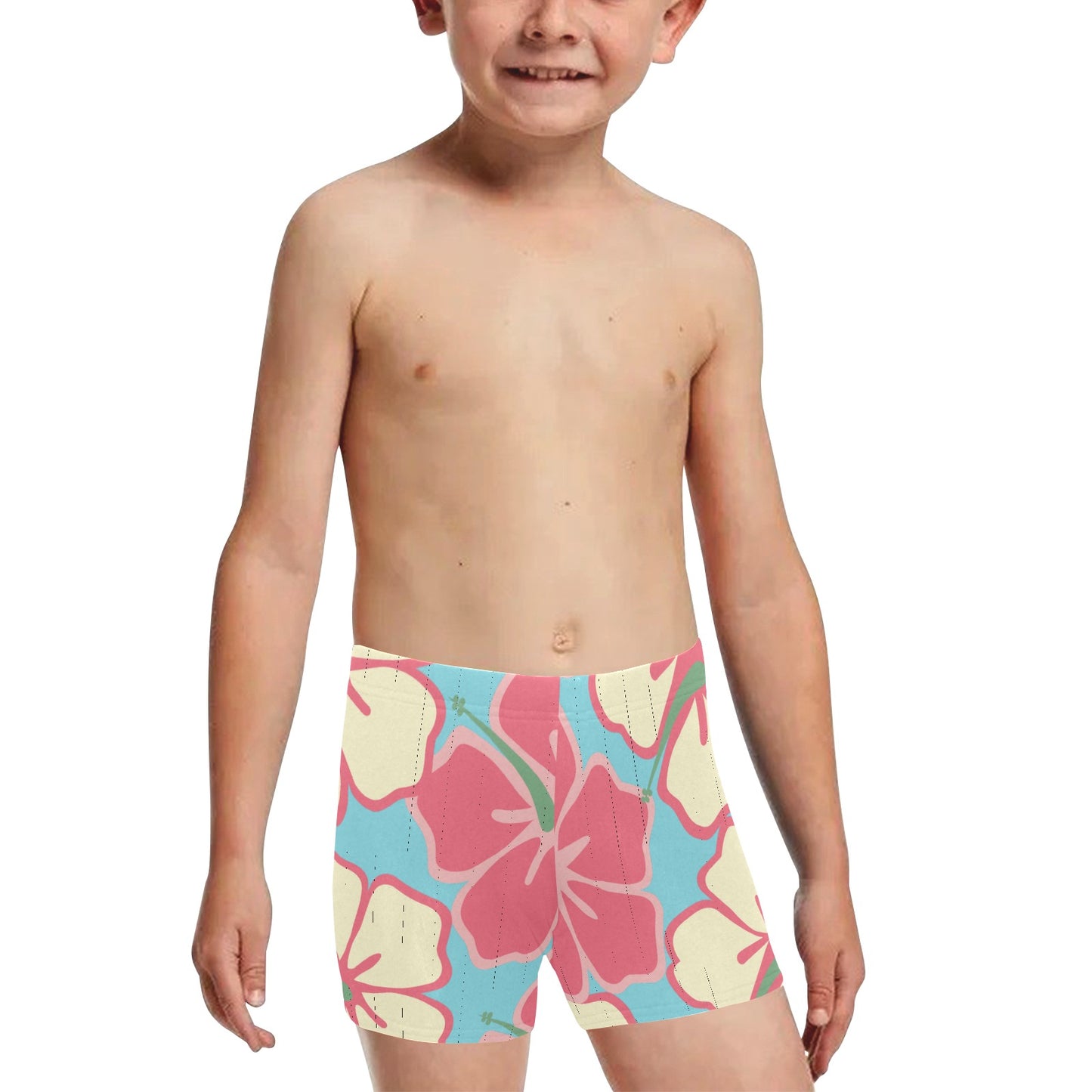 Hawaiian Tropics Little Boys' Swimming Trunks