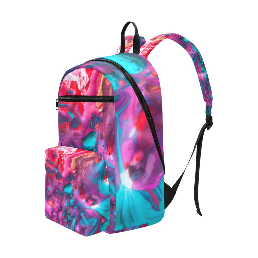 Spring Summer Large Capacity Travel Backpack