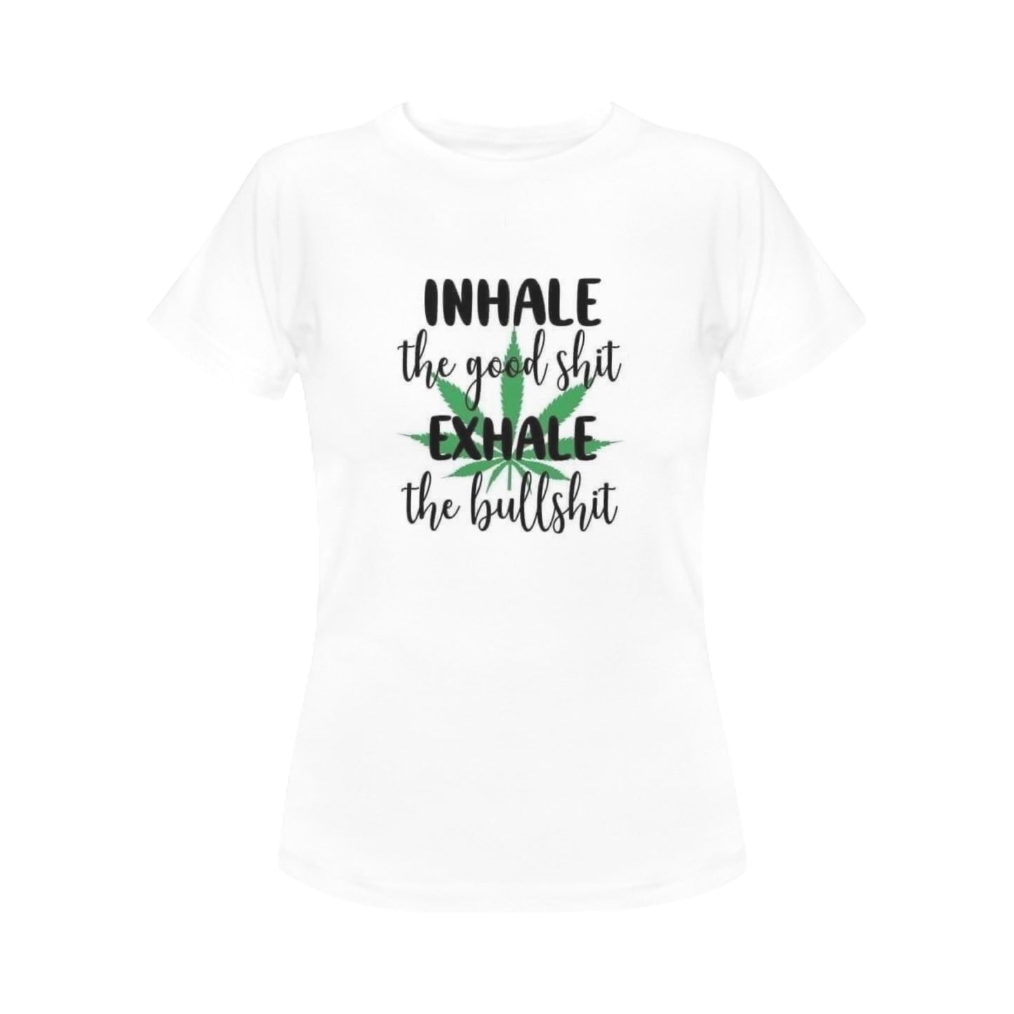 Inhale Exhale Women's T-Shirt