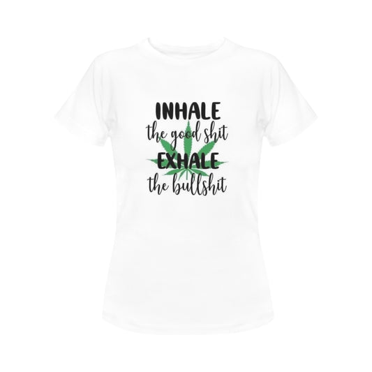 Inhale Exhale Women's T-Shirt