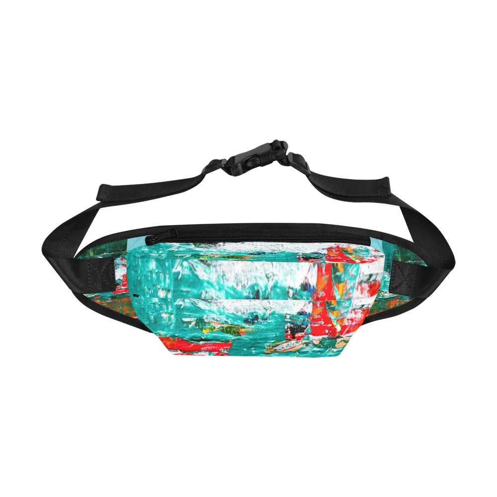 Painting Fanny Pack/Large