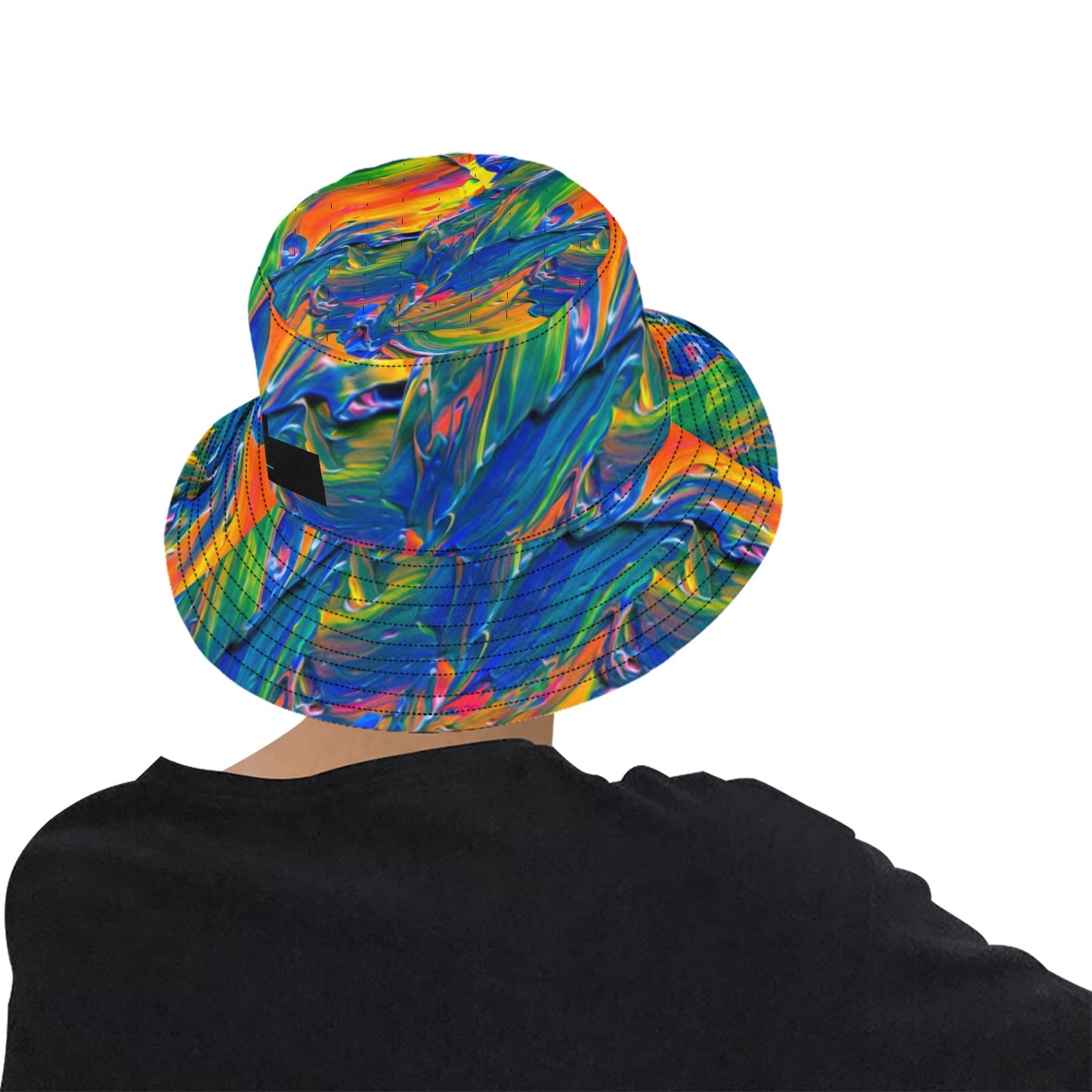 Masterpiece Unisex Bucket Hat