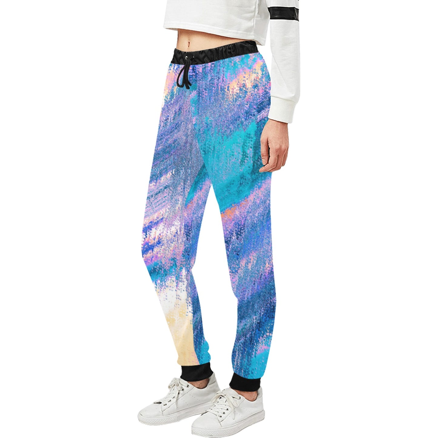 Pastel Blends Unisex Sweatpants