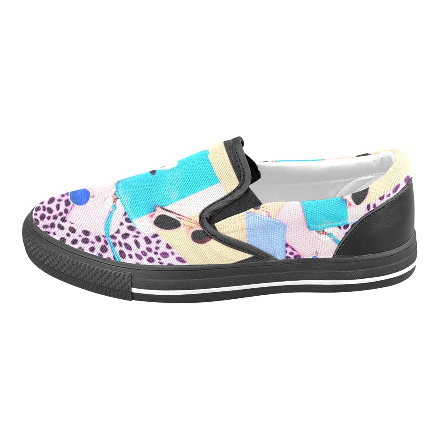 Blacknista Women's Slip-on Shoes