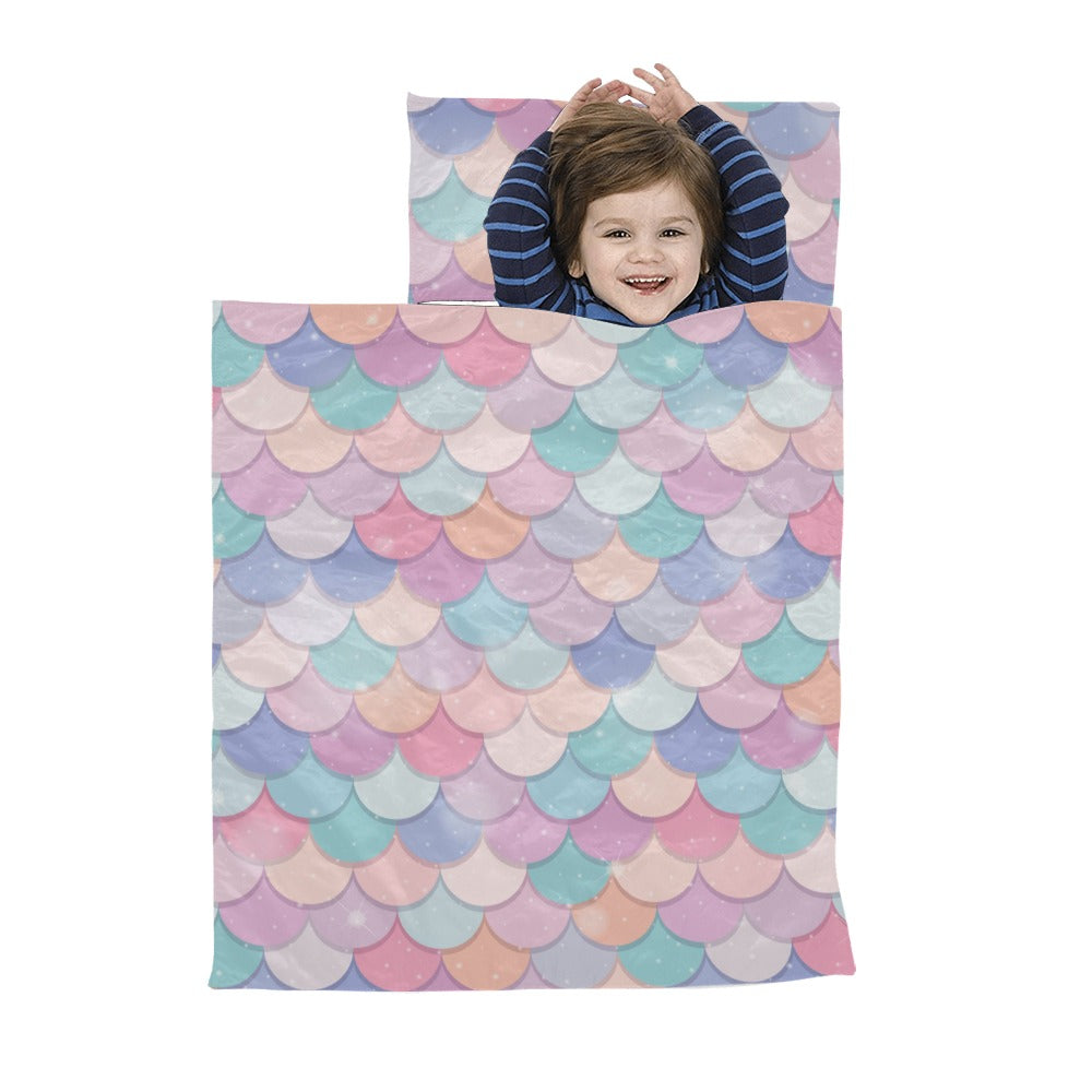 Mermaid Me Kids' Sleeping Bag