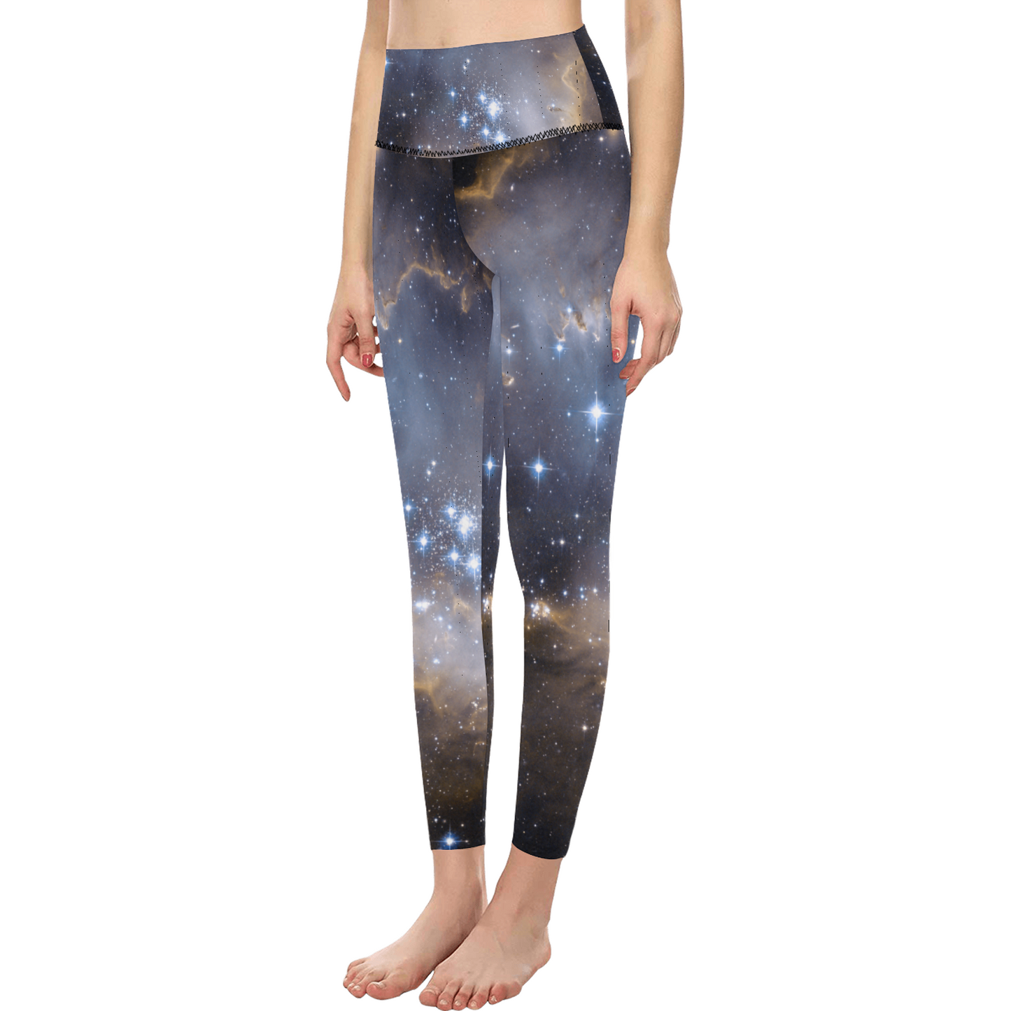 Galaxy Night Women's Leggings