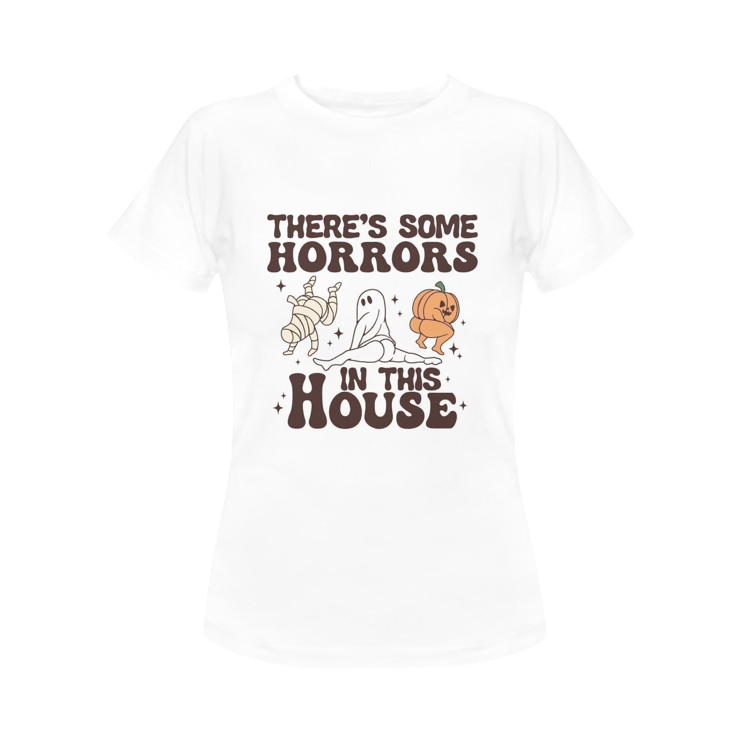 Halloween Horrors Women's T-Shirt