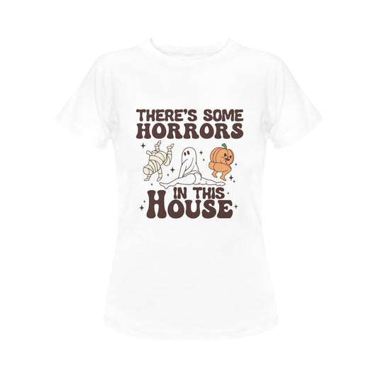 Halloween Horrors Women's T-Shirt