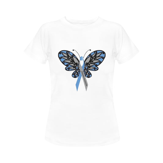 AWARENESS - Diabetes Women's T-Shirt