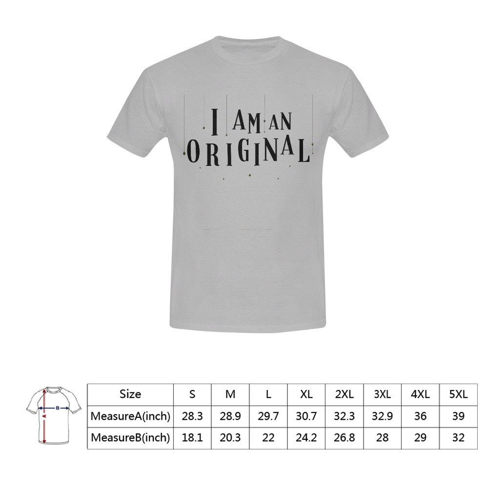 I am Original Men's T-Shirt