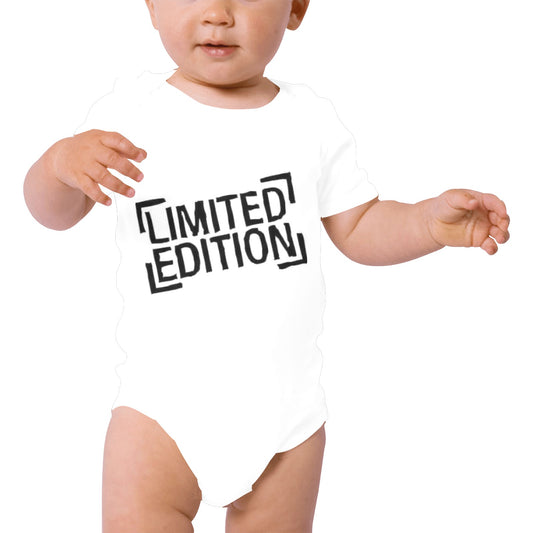 Limited Edition Baby Onesie