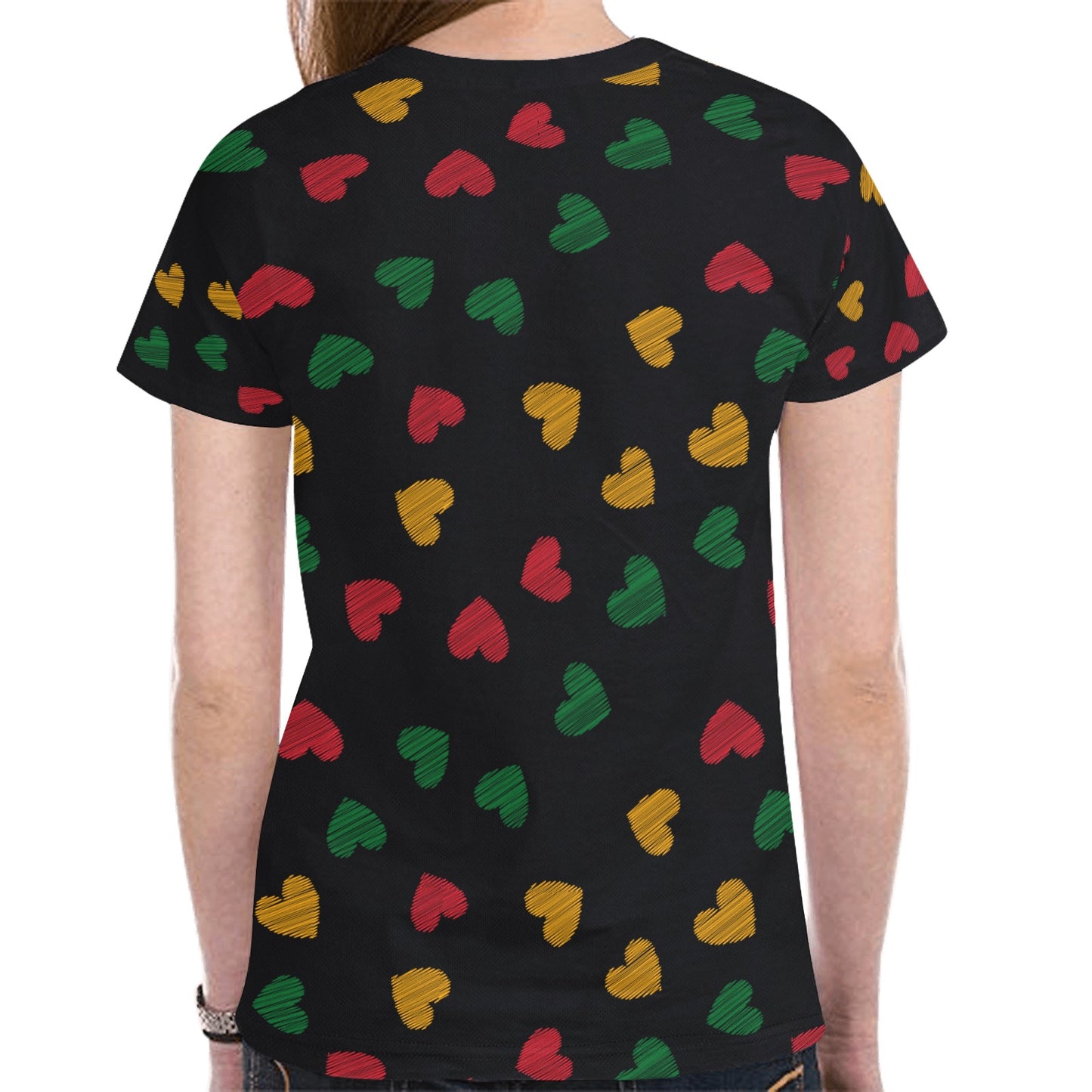 Culture of Hearts Women's T-shirt