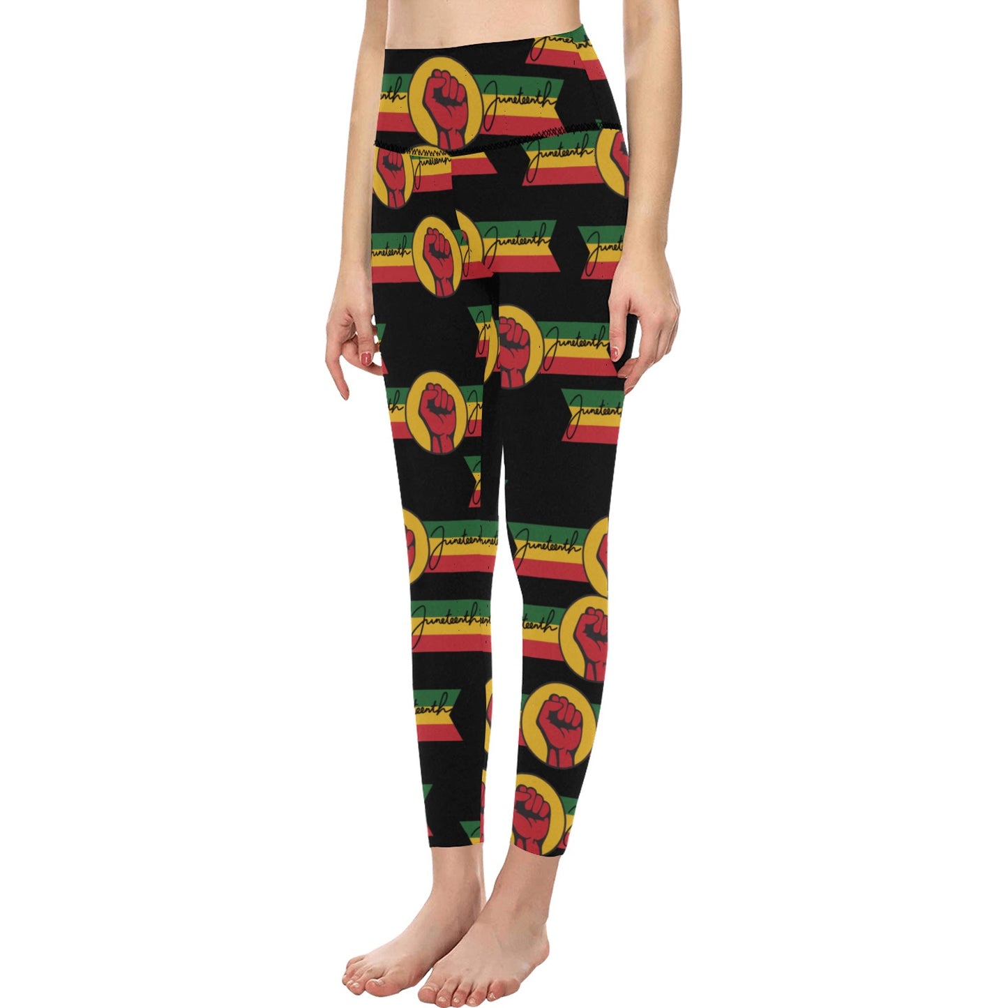 Juneteenth Women's Leggings