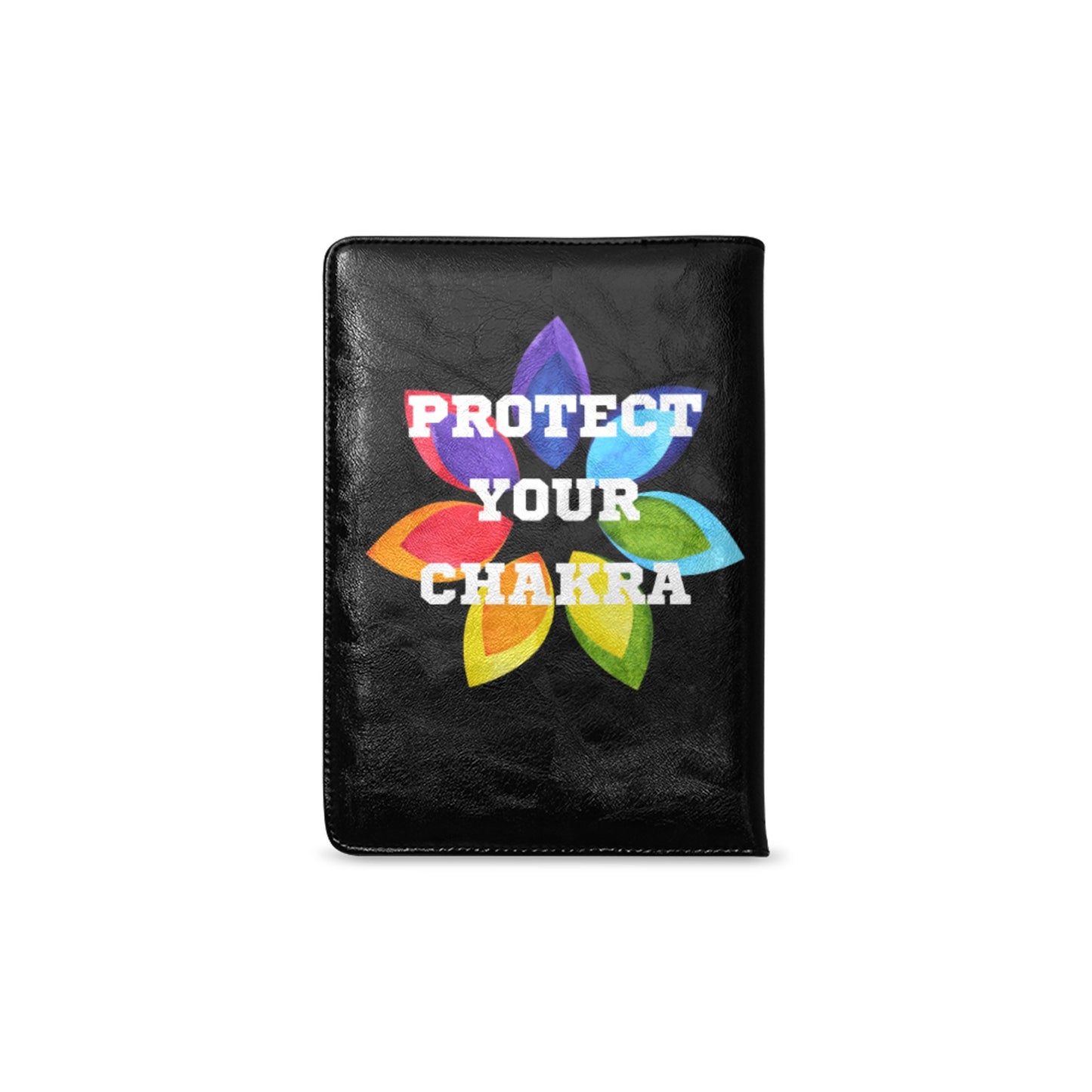 Protect your chakra NoteBook A5