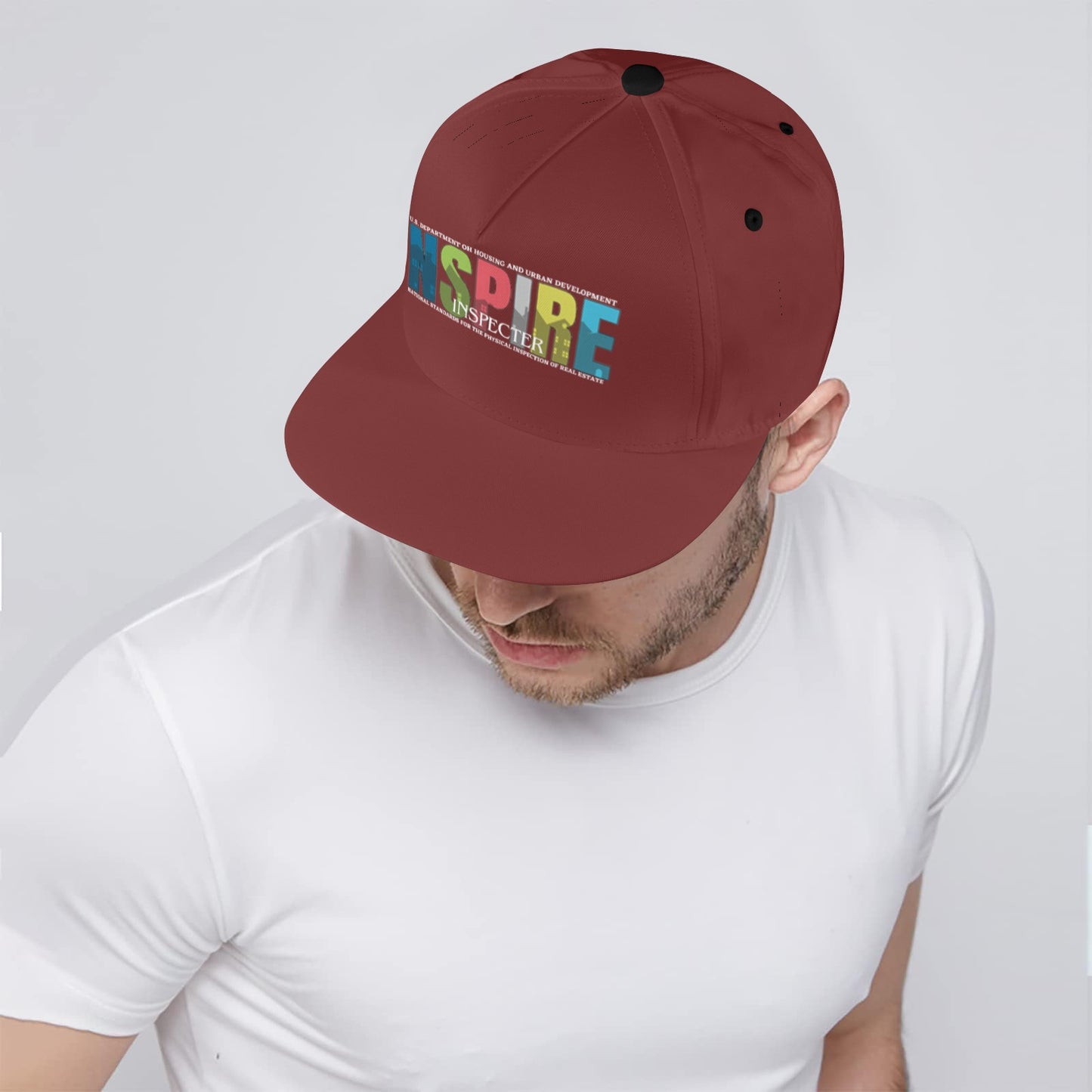 NSPIRE Snapback Hat