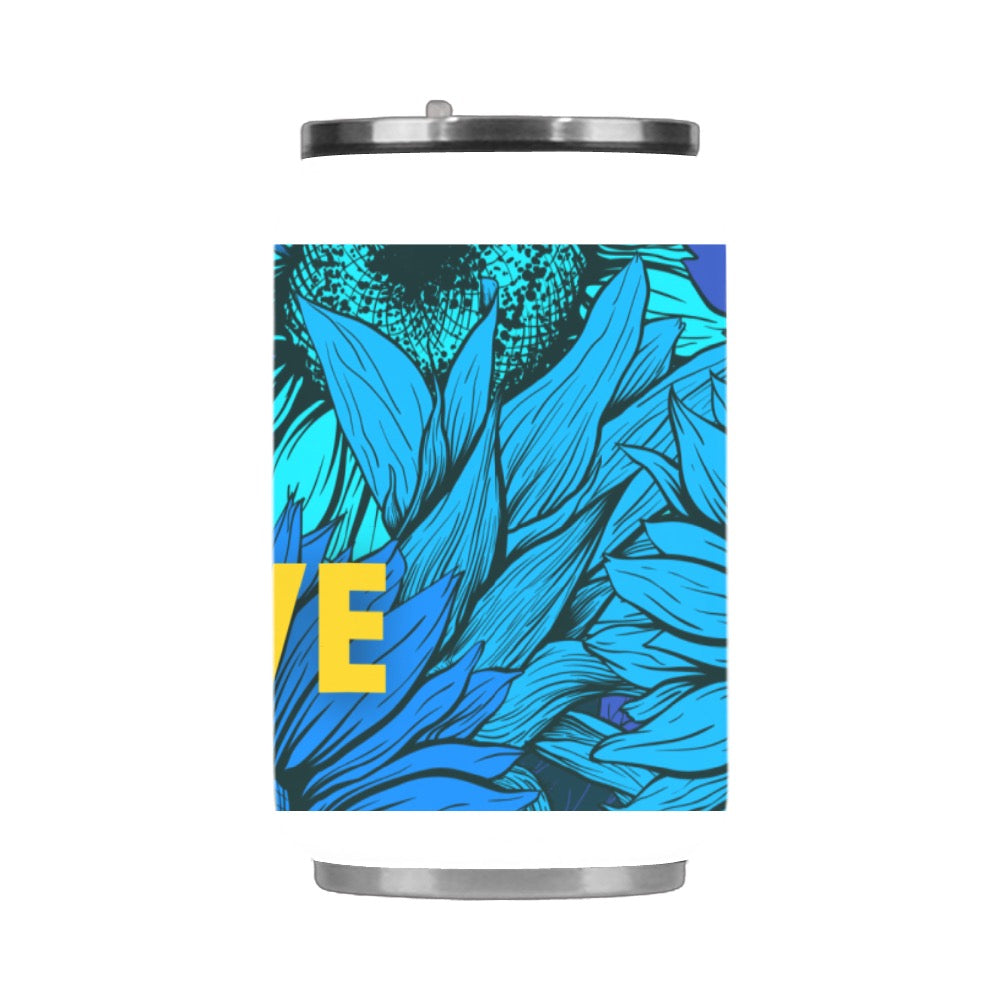 Be Brave Stainless Steel Vacuum Mug (10.3OZ)