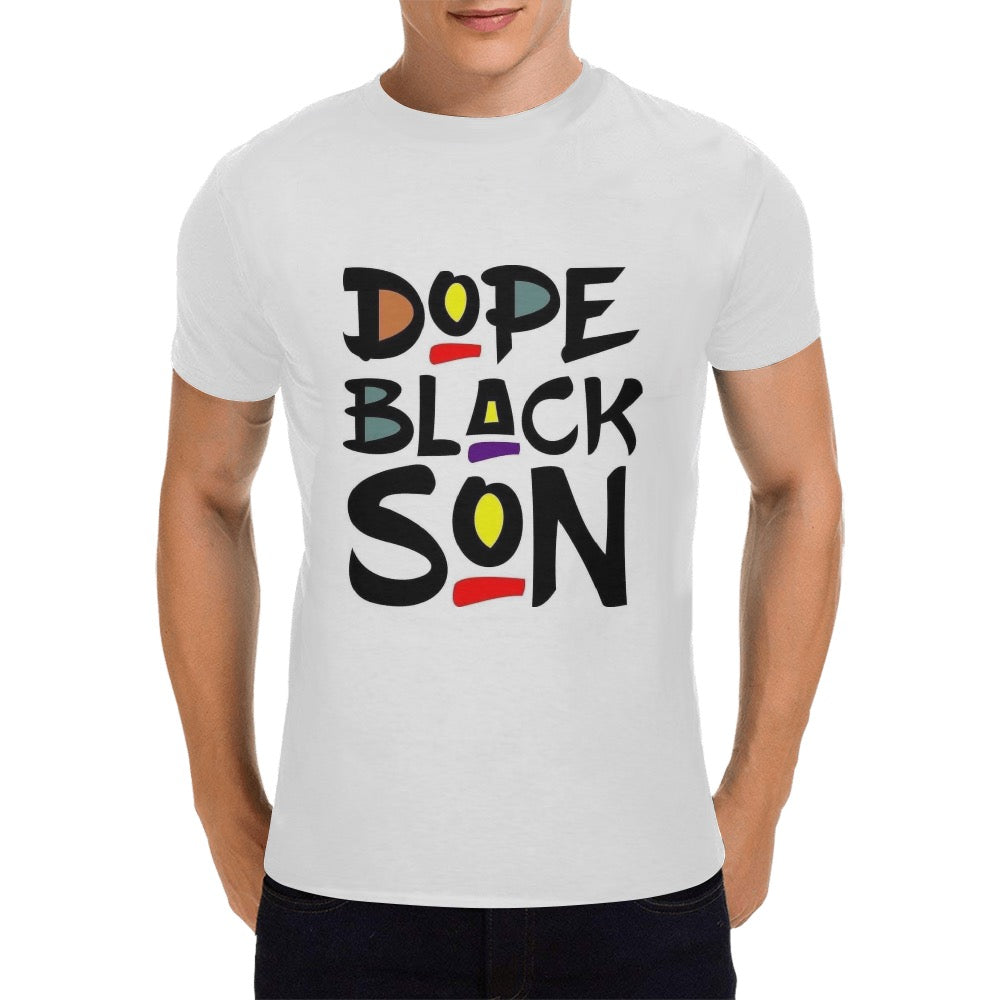 Dope Black Son Men's T-Shirt