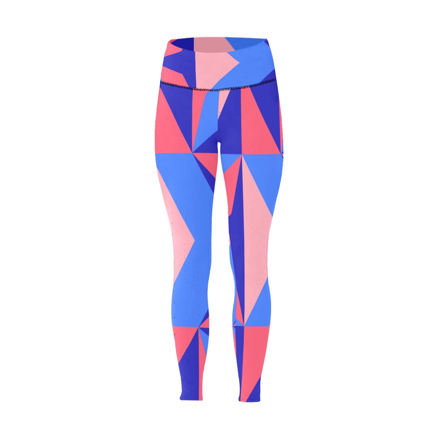 Color Abstract Women's Leggings