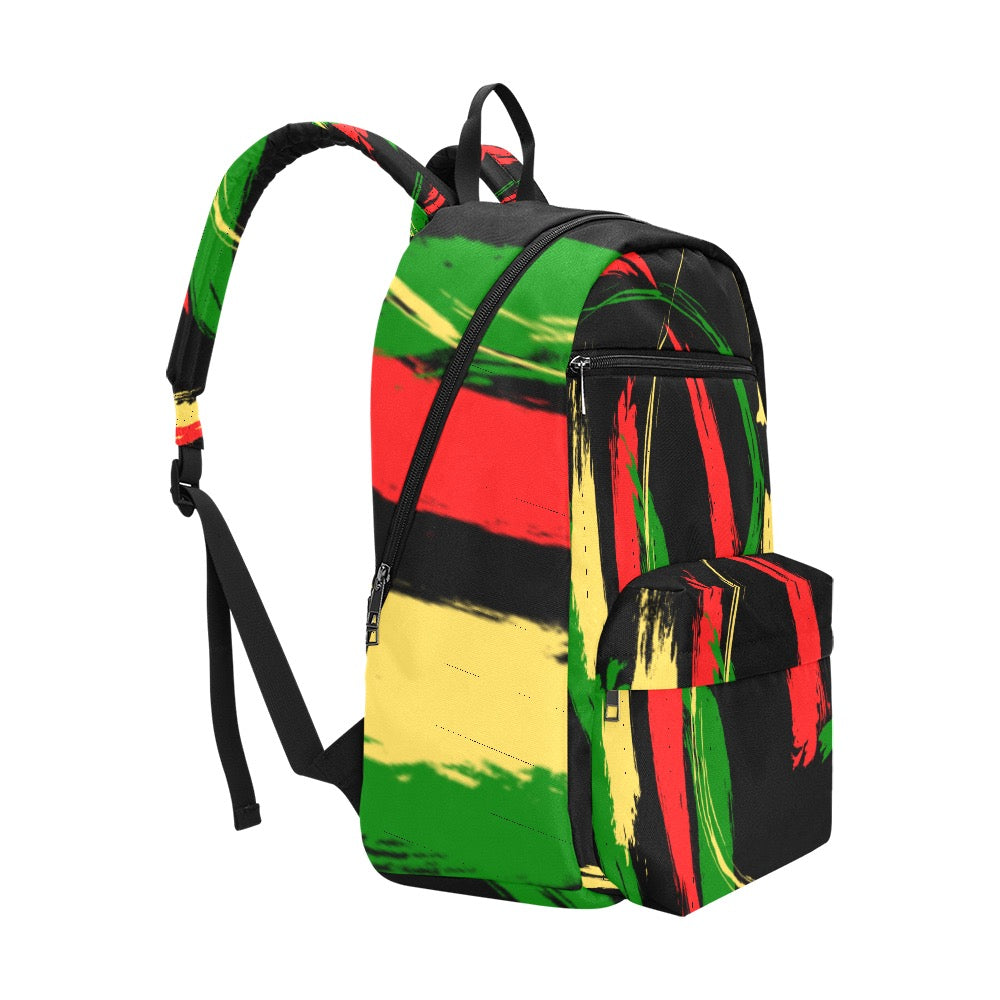 For The Culture Large Capacity Travel Backpack