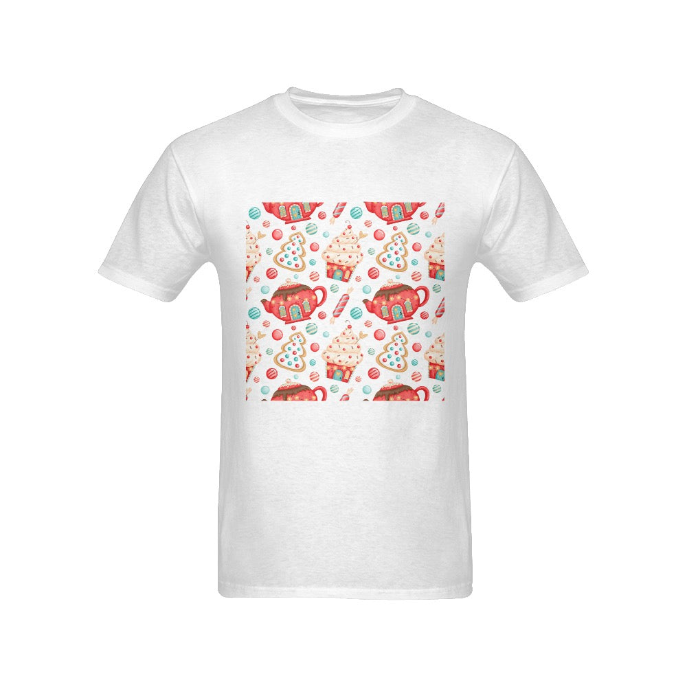 Sweets & Teas Men's T-Shirt