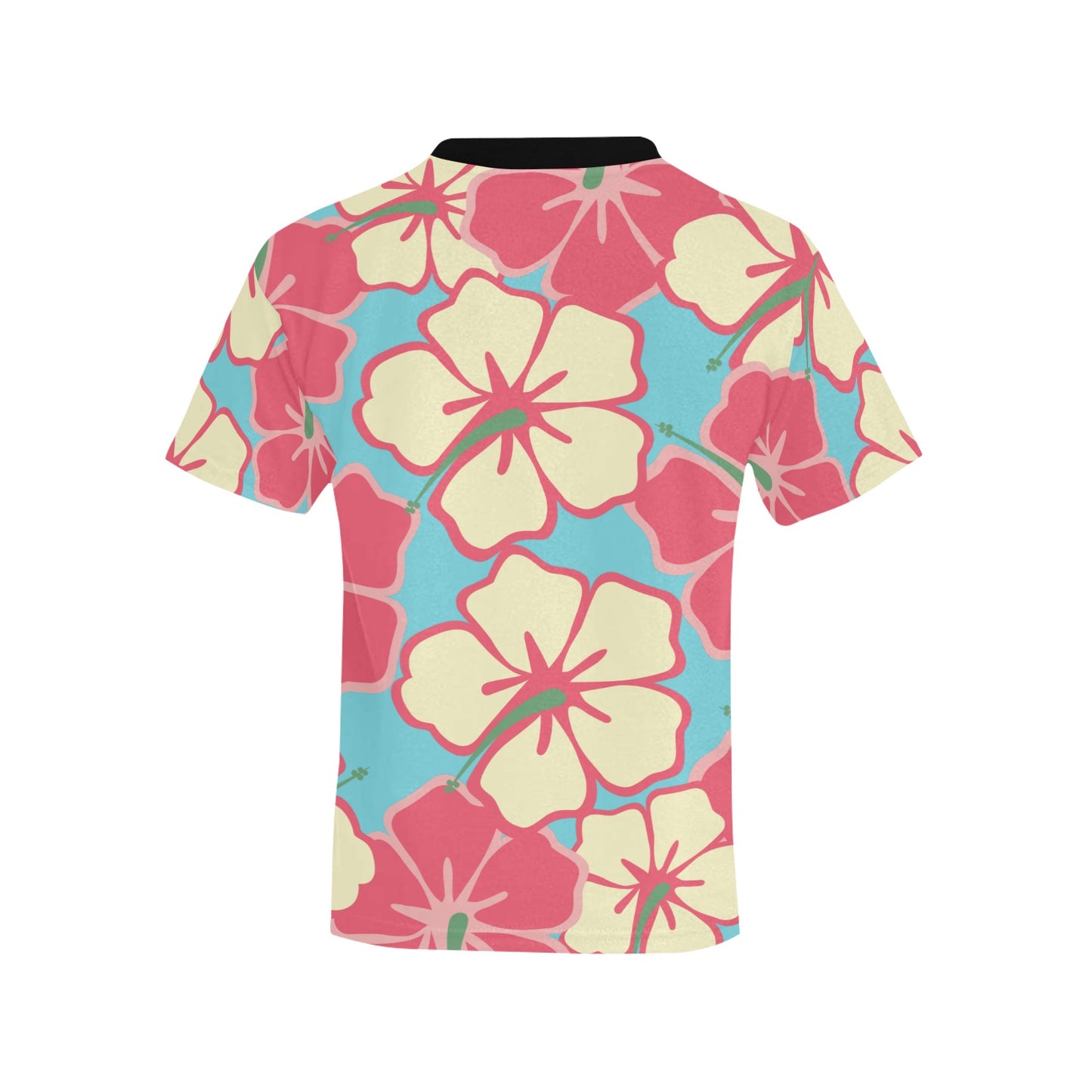 Hawaiian Tropics Unisex T-shirt- Youth