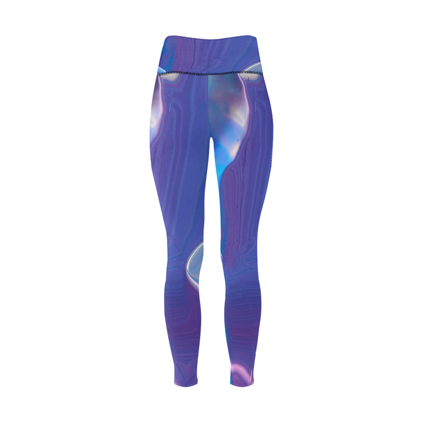 Blue Aura Women's Leggings