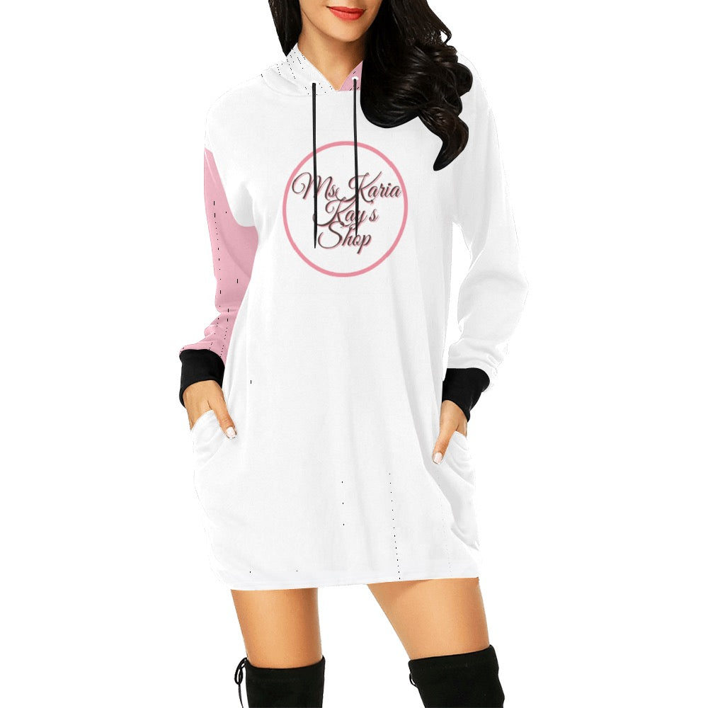 MsKaria Kay’s Shop Hoodie Mini Dress