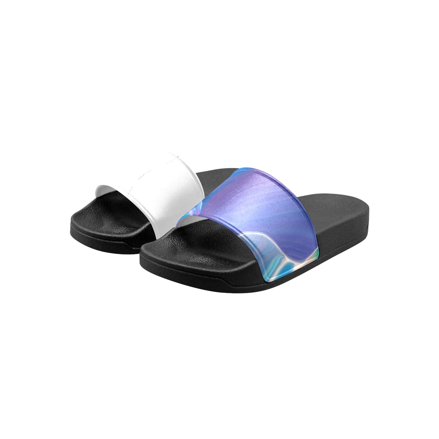 Blue Aura Kids Slides