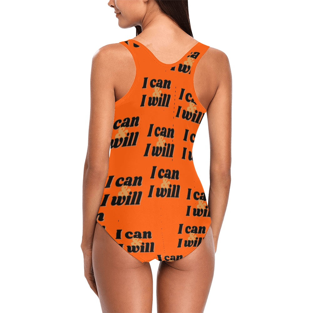 I Can & I Will Swimsuit