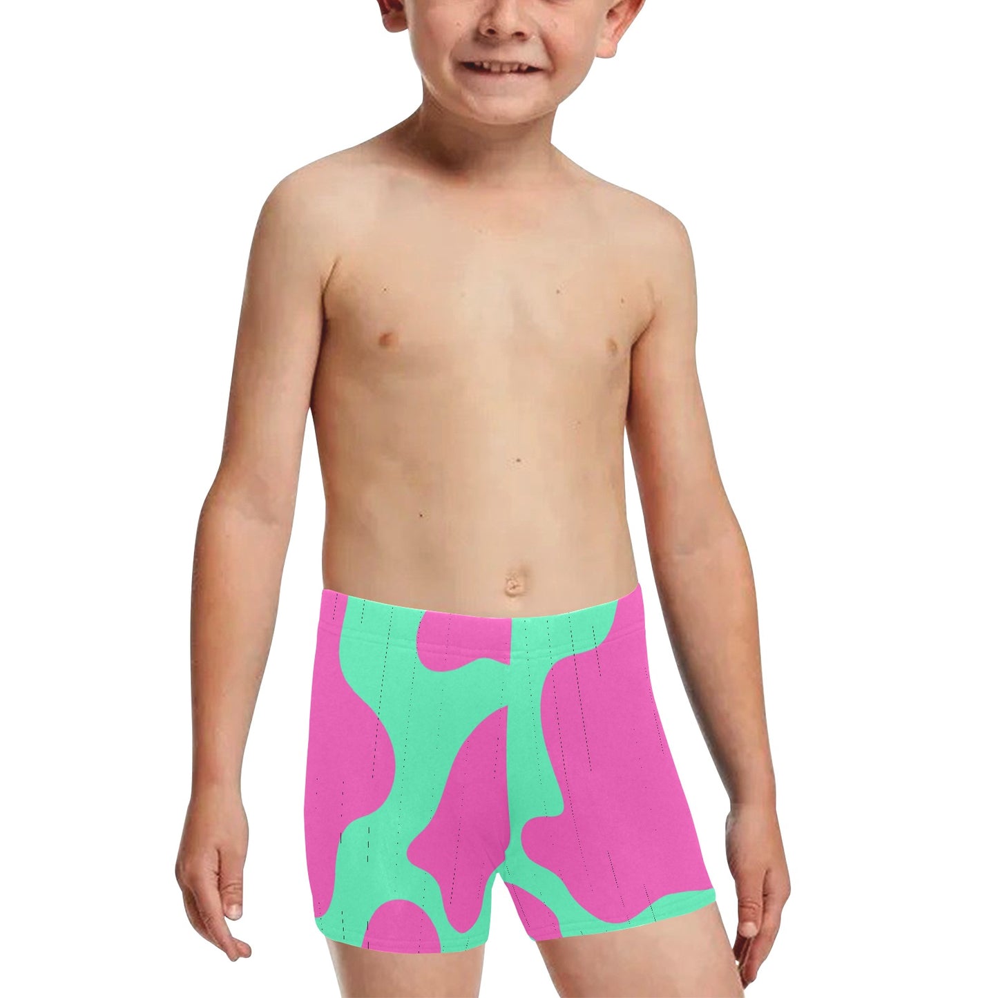 Now and Later Little Boys' Swimming Trunks