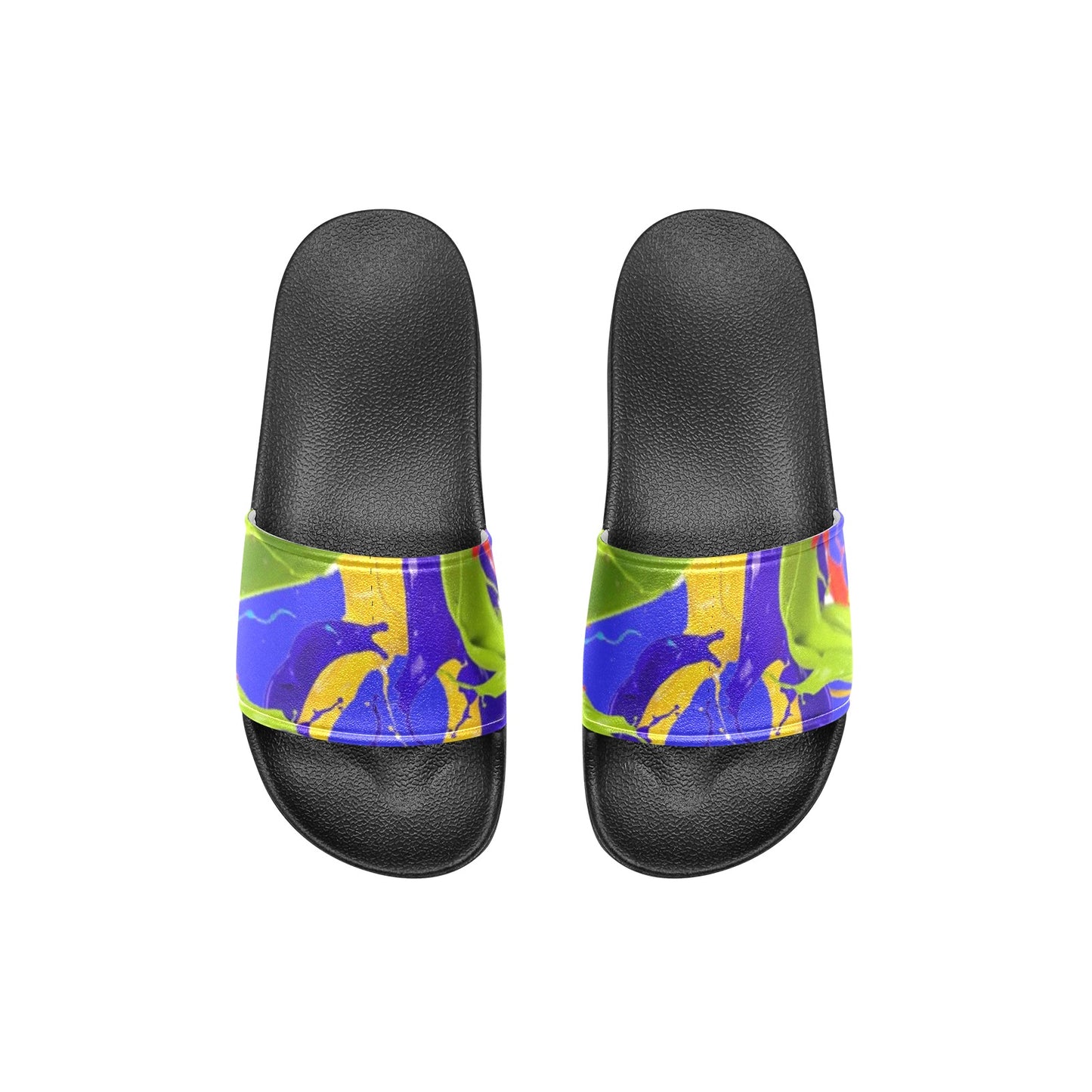 Color Mix Kids Slides