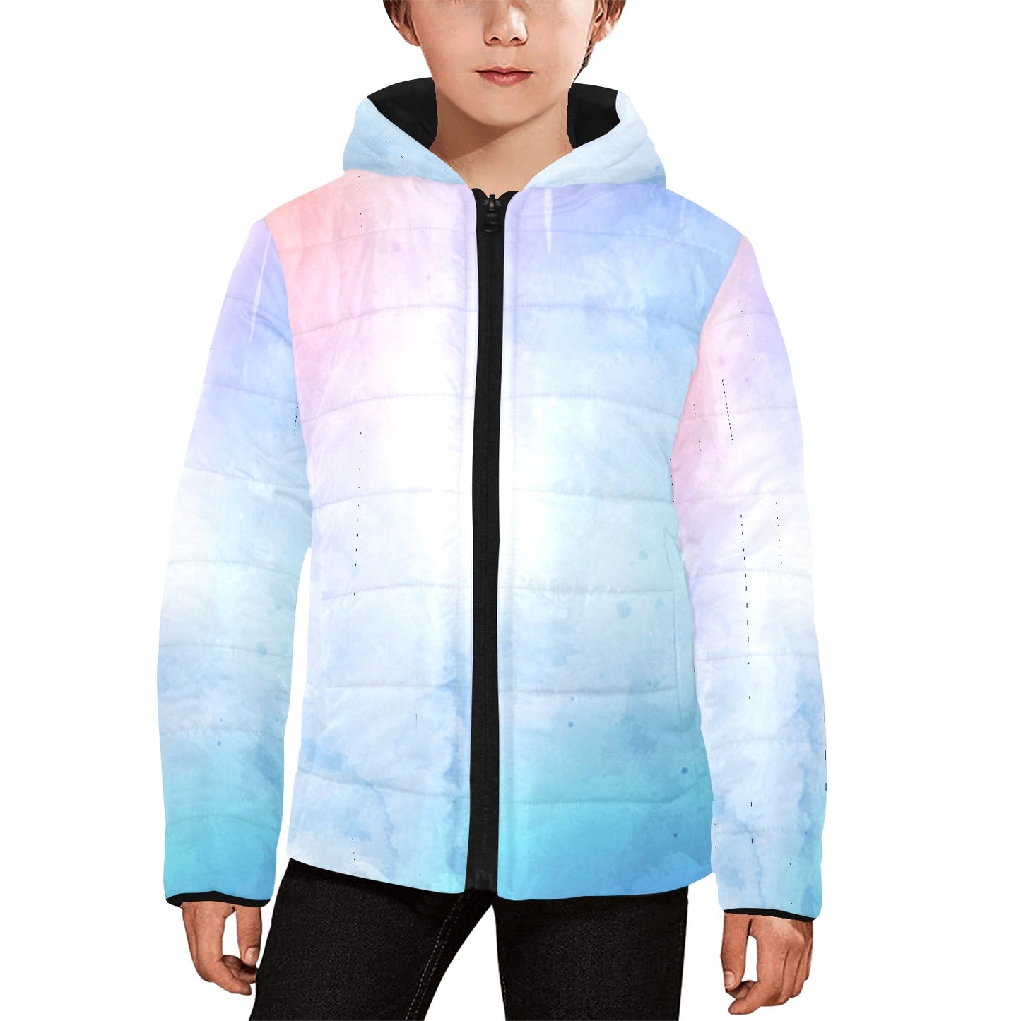 Patel Palette Kids Hooded Jacket