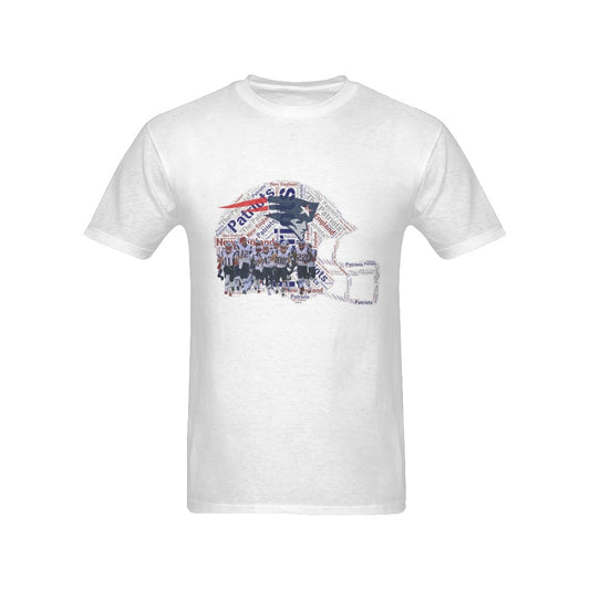 Patriots Men's T- Shirt