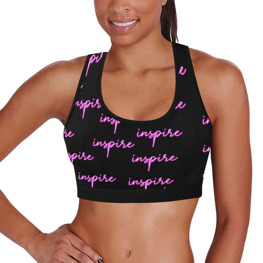 Inspire Women's Sports Bra