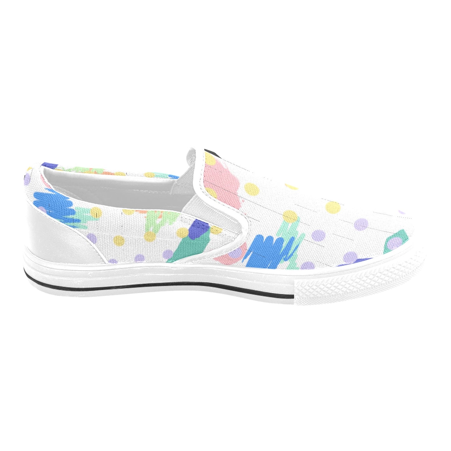 Creative Fun Slip-on Shoes -Kid