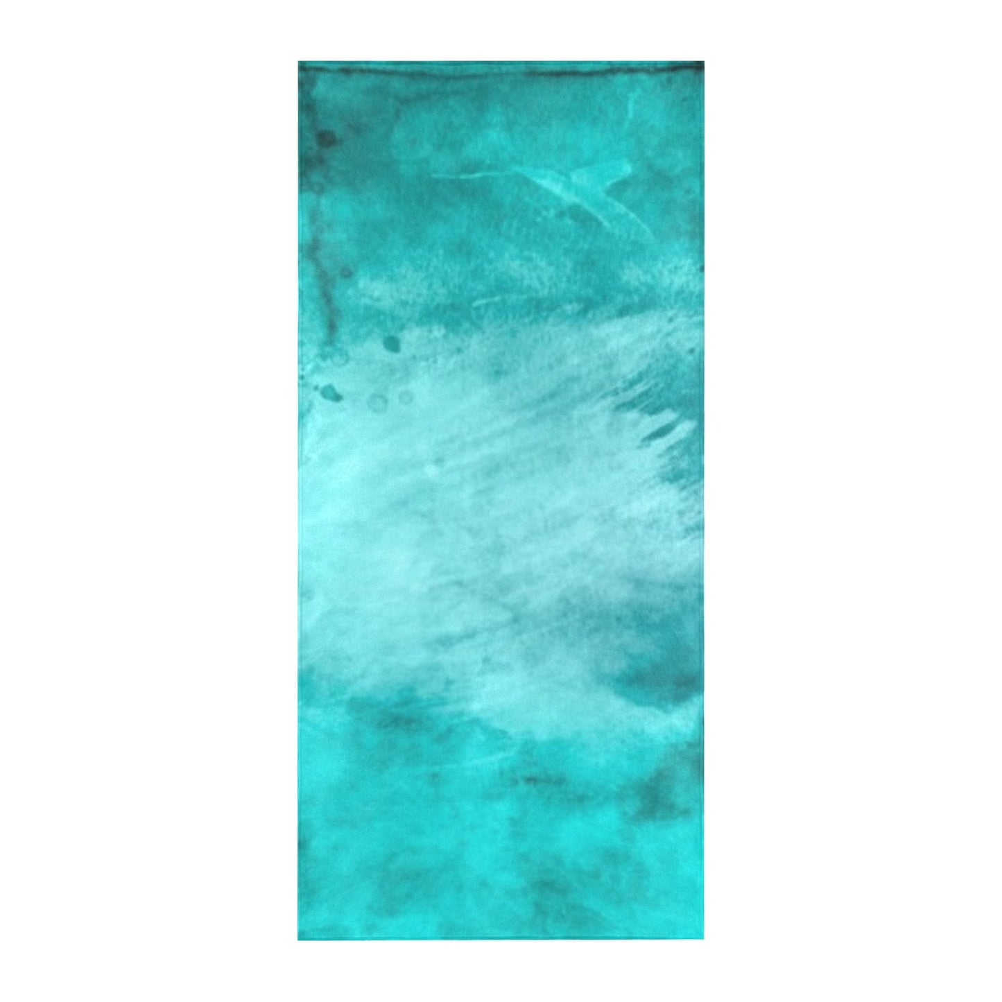 Blue Lagoon Beach Towel 32"x 71"