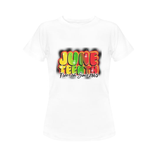 Juneteenth 1865 Women's T-Shirt