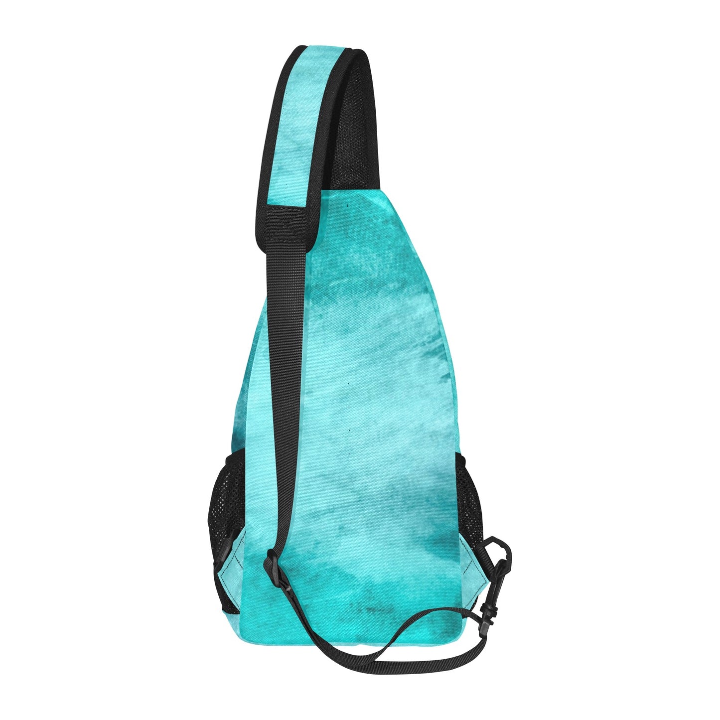 Blue Lagoon Chest Bag