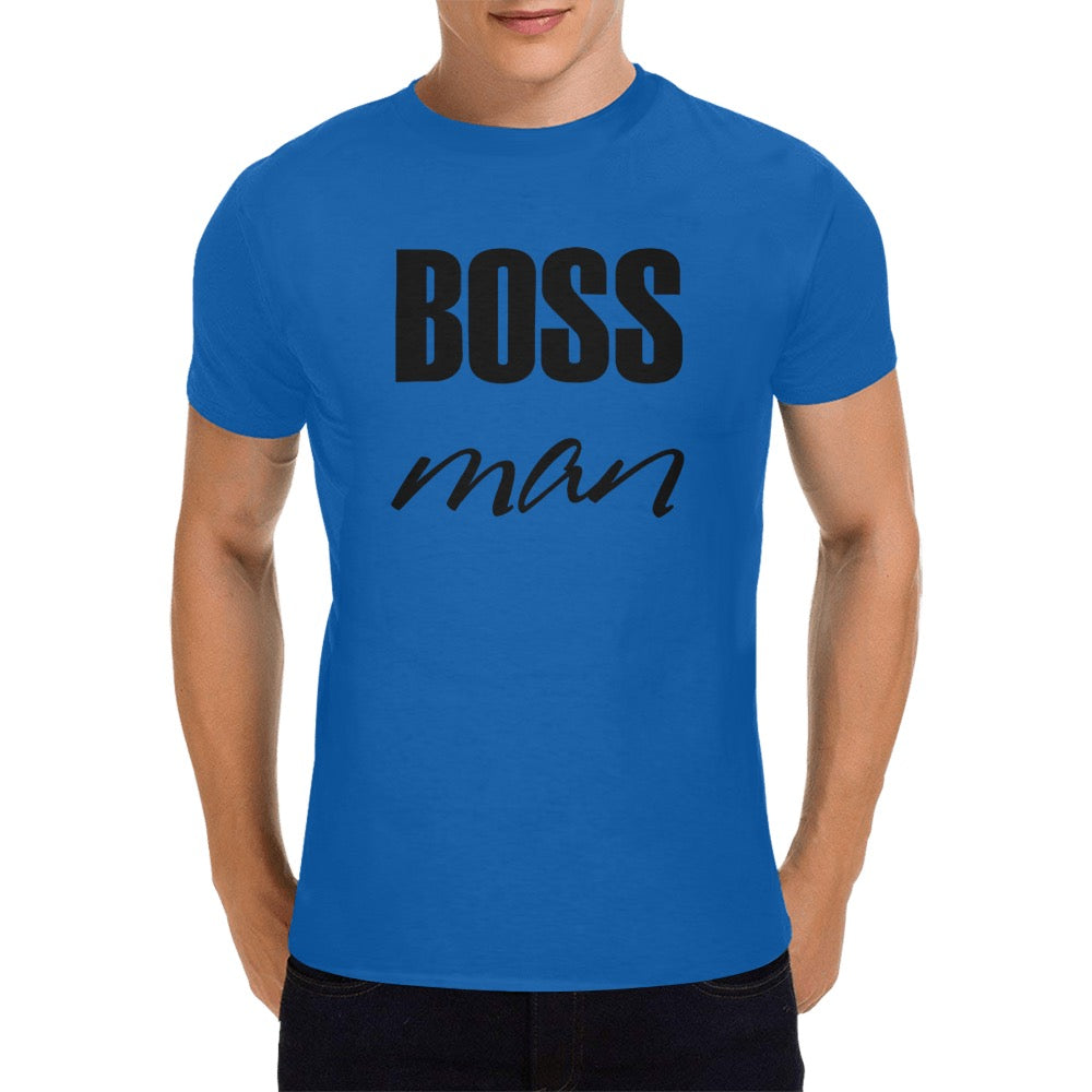 Boss Man Men's T-Shirt