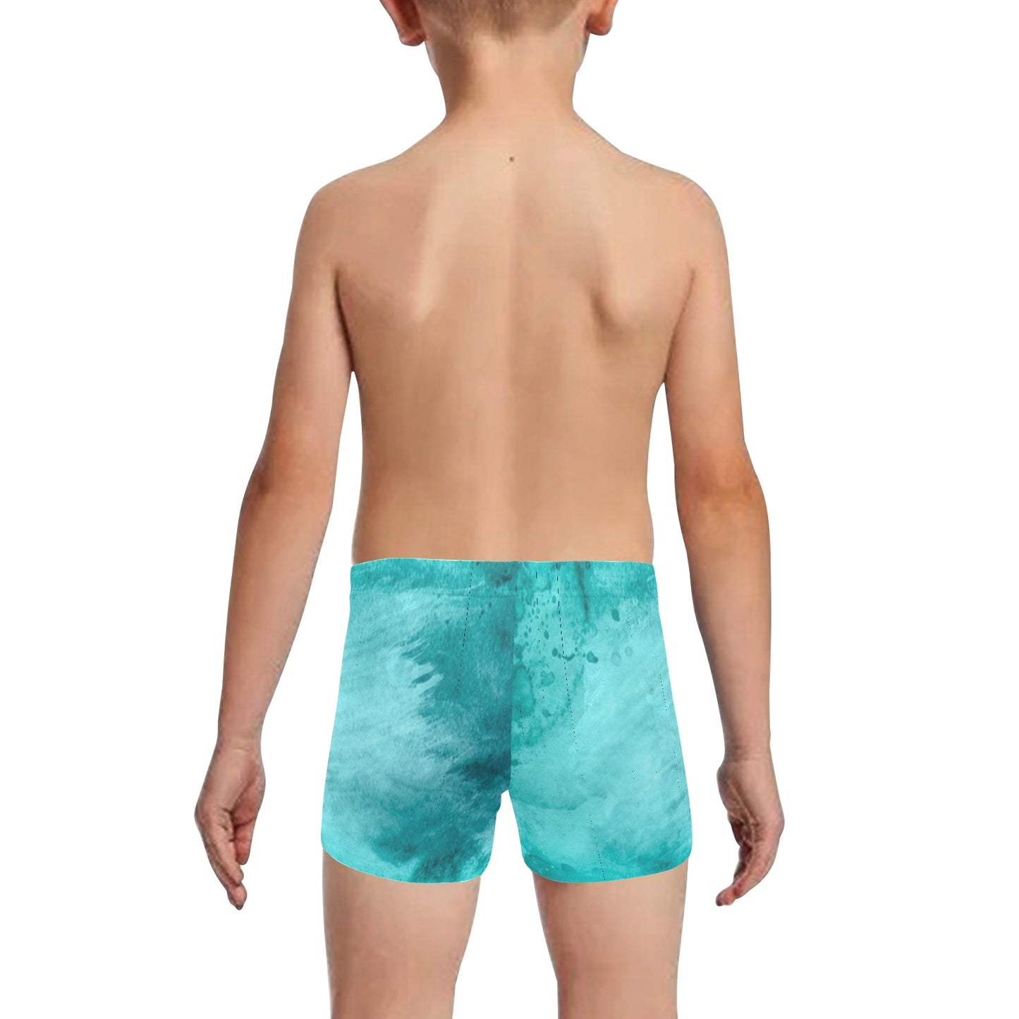 Blue Lagoon Little Boys' Swimming Trunks