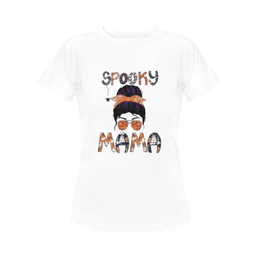 Spooky Mama Women's T-Shirt