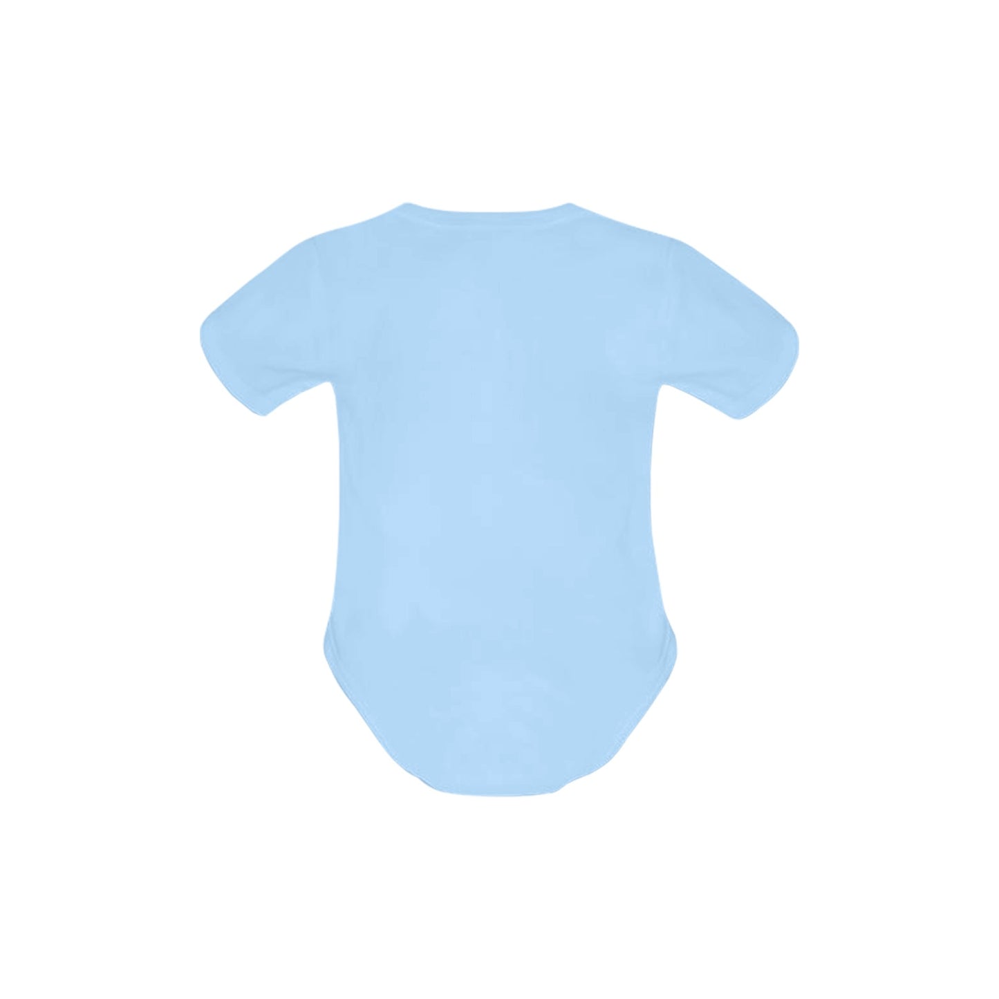 Color Abstract Baby Onesie